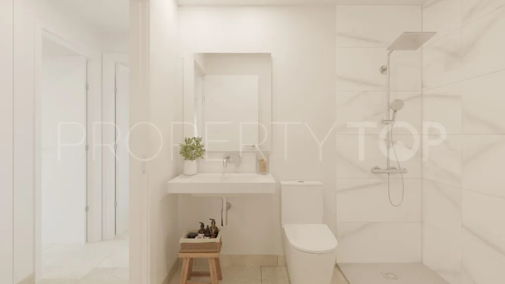Apartamento en venta en New Golden Mile con 3 dormitorios