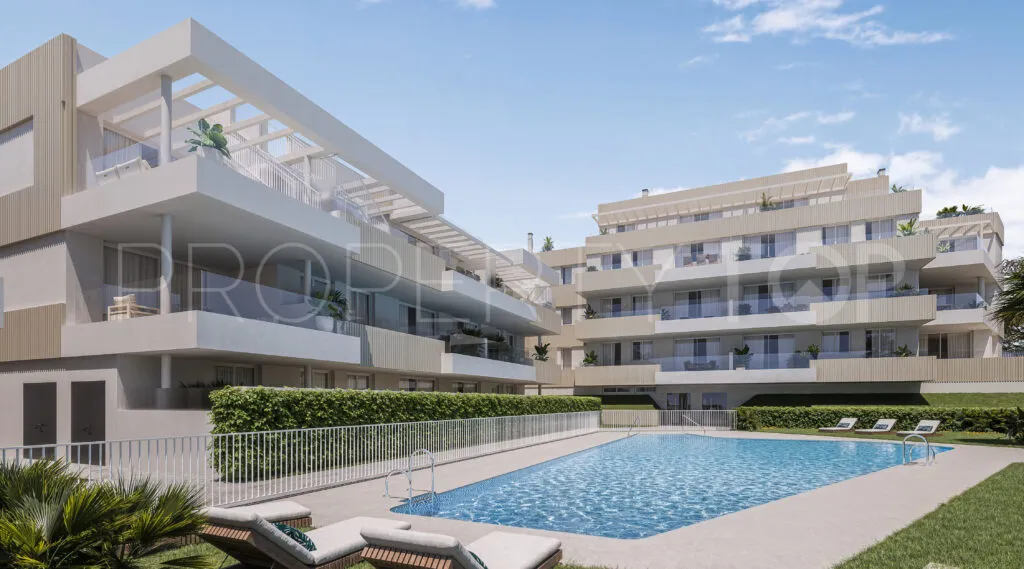 2 bedrooms apartment in Estepona for sale