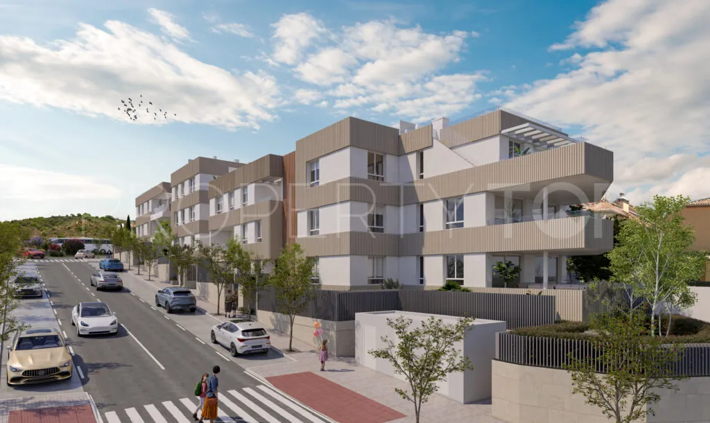 2 bedrooms apartment in Estepona for sale