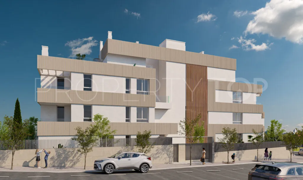 2 bedrooms apartment in Estepona for sale