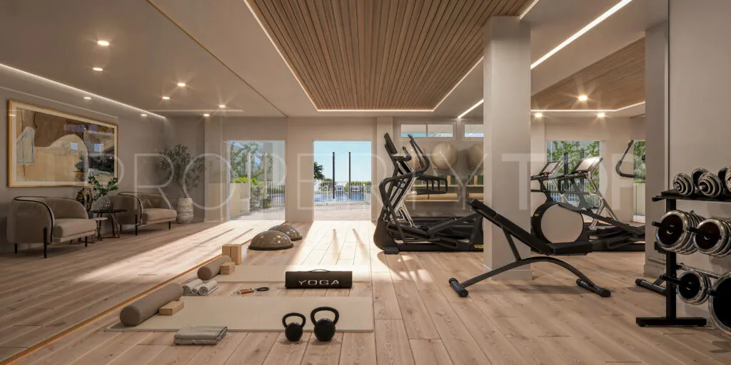 2 bedrooms apartment in Estepona for sale