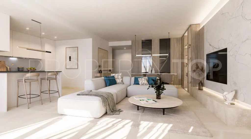 2 bedrooms apartment in Estepona for sale