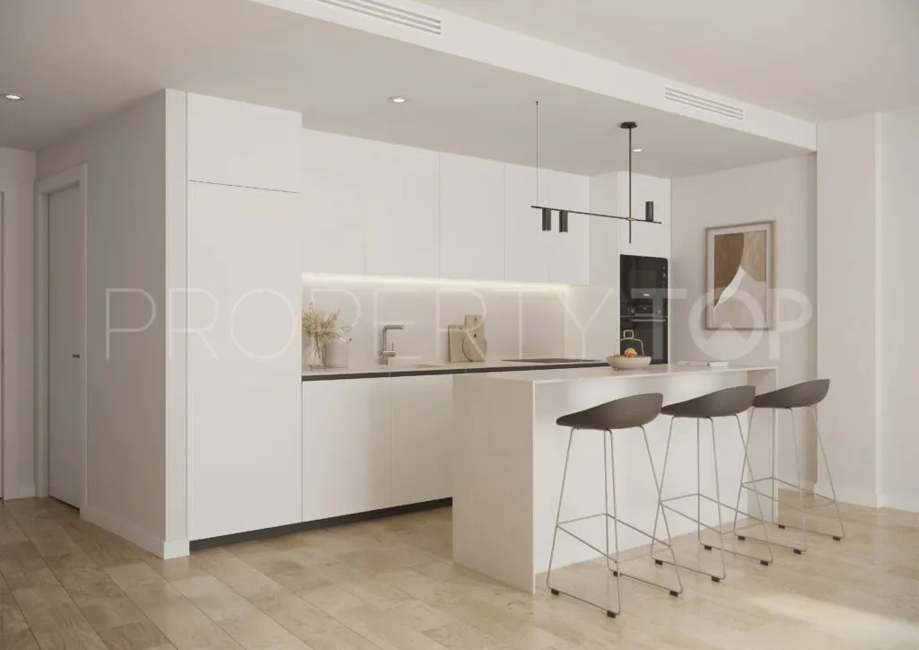 Comprar apartamento en San Pedro de Alcantara