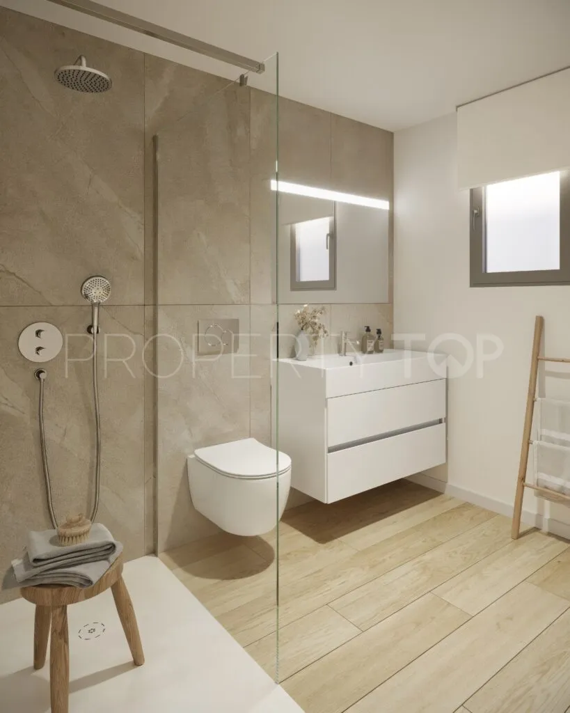 Comprar apartamento en San Pedro de Alcantara