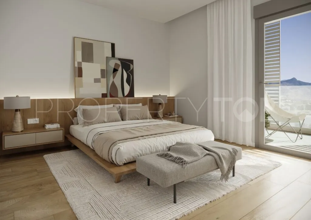 Comprar apartamento en San Pedro de Alcantara