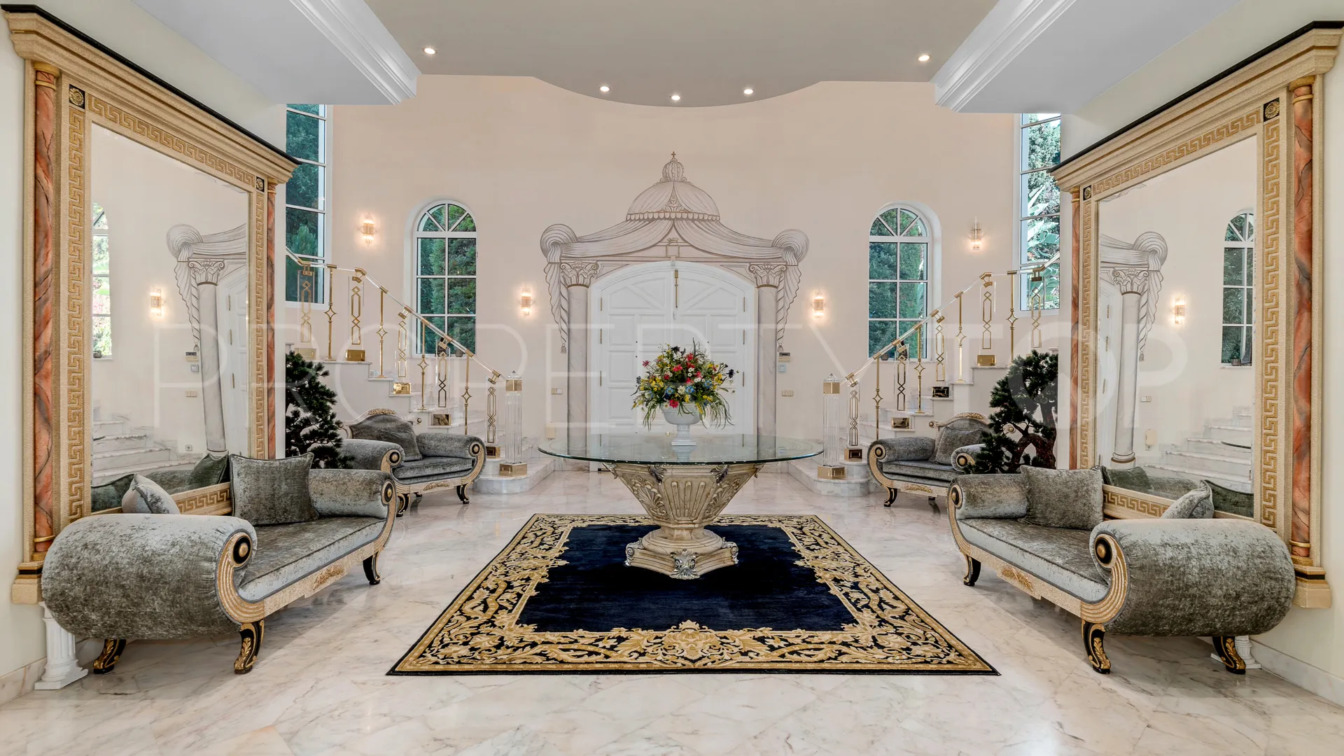 Villa for sale in Golden Mile