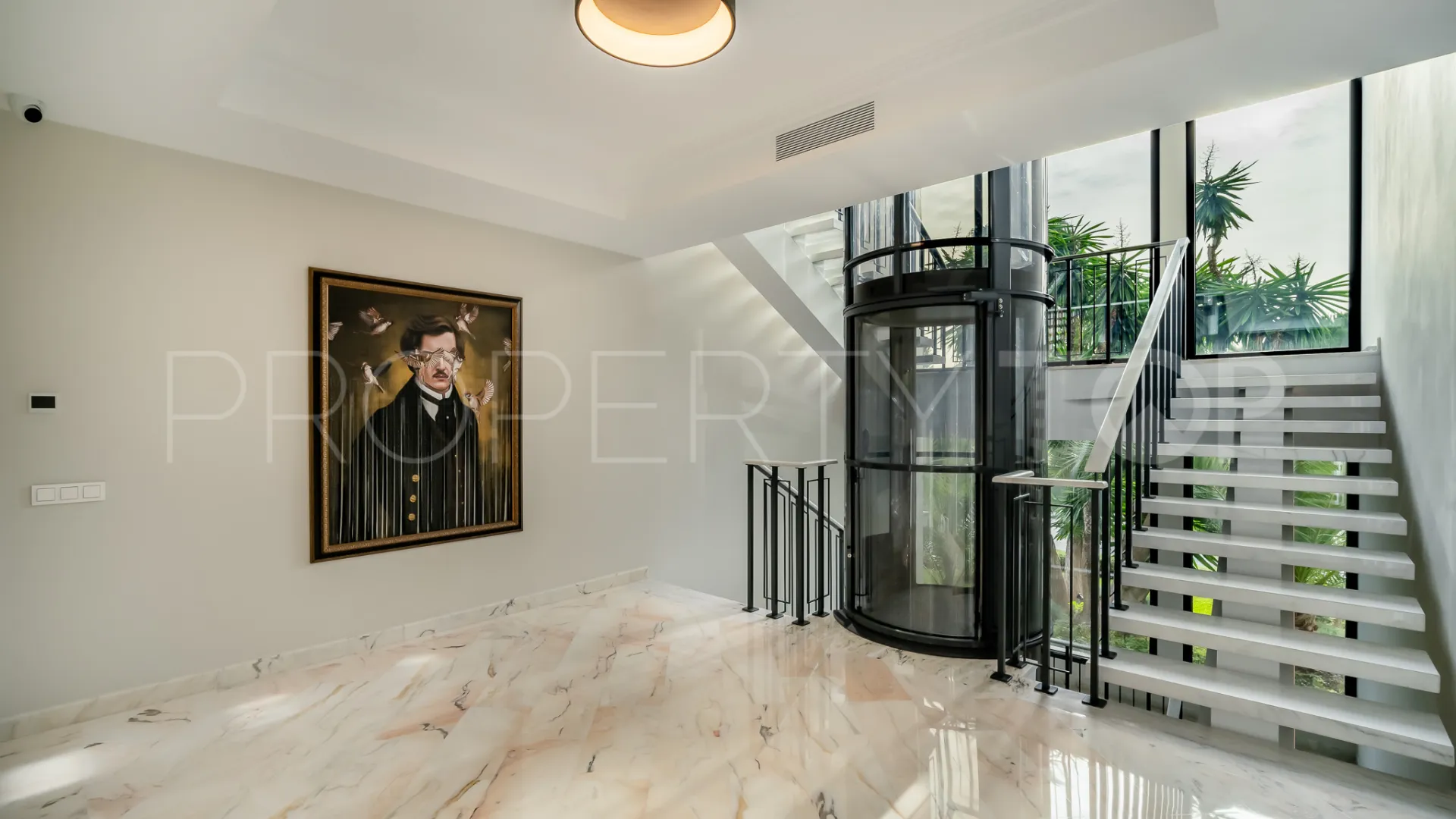 Villa de 6 dormitorios en venta en Marbella Golden Mile