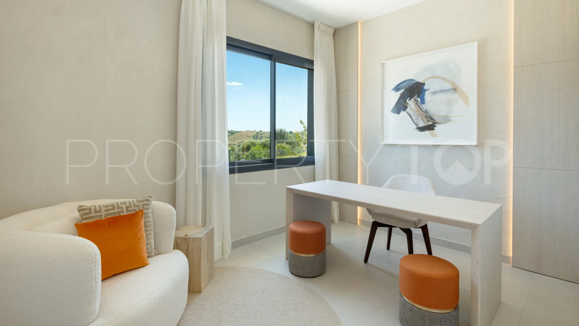 Comprar villa pareada en Marbella de 4 dormitorios
