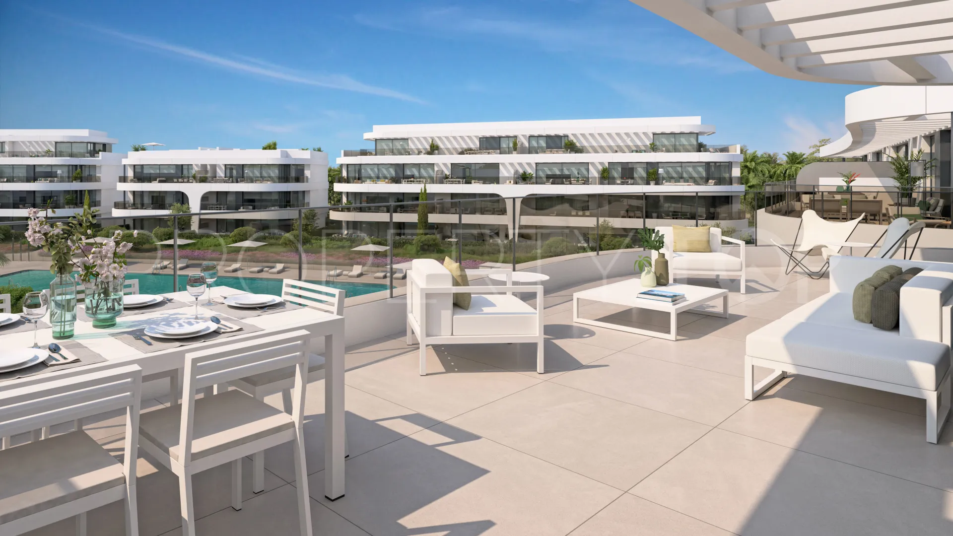 3 bedrooms Atalaya apartment for sale