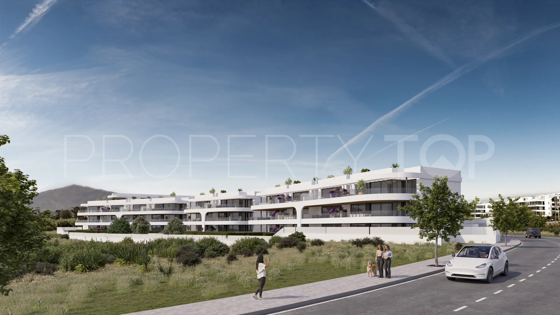3 bedrooms Atalaya apartment for sale