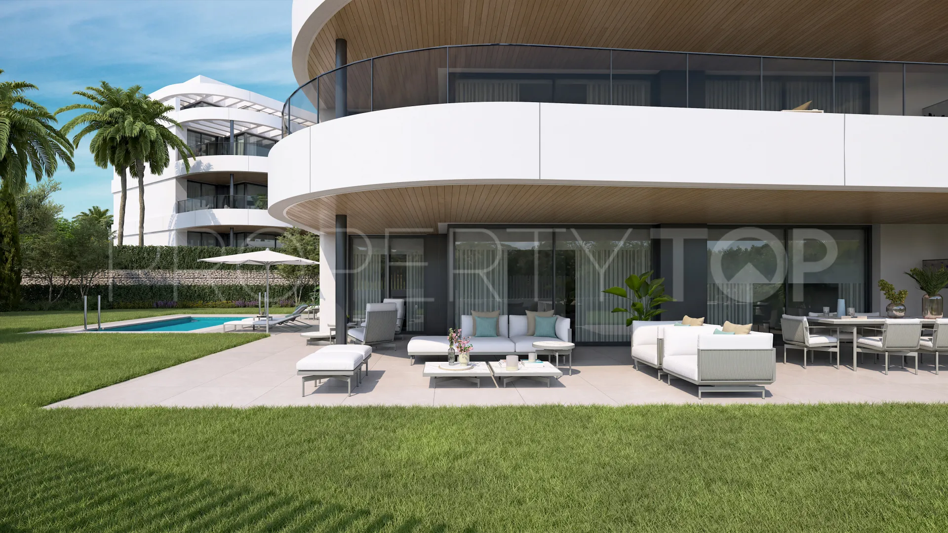 3 bedrooms Atalaya apartment for sale