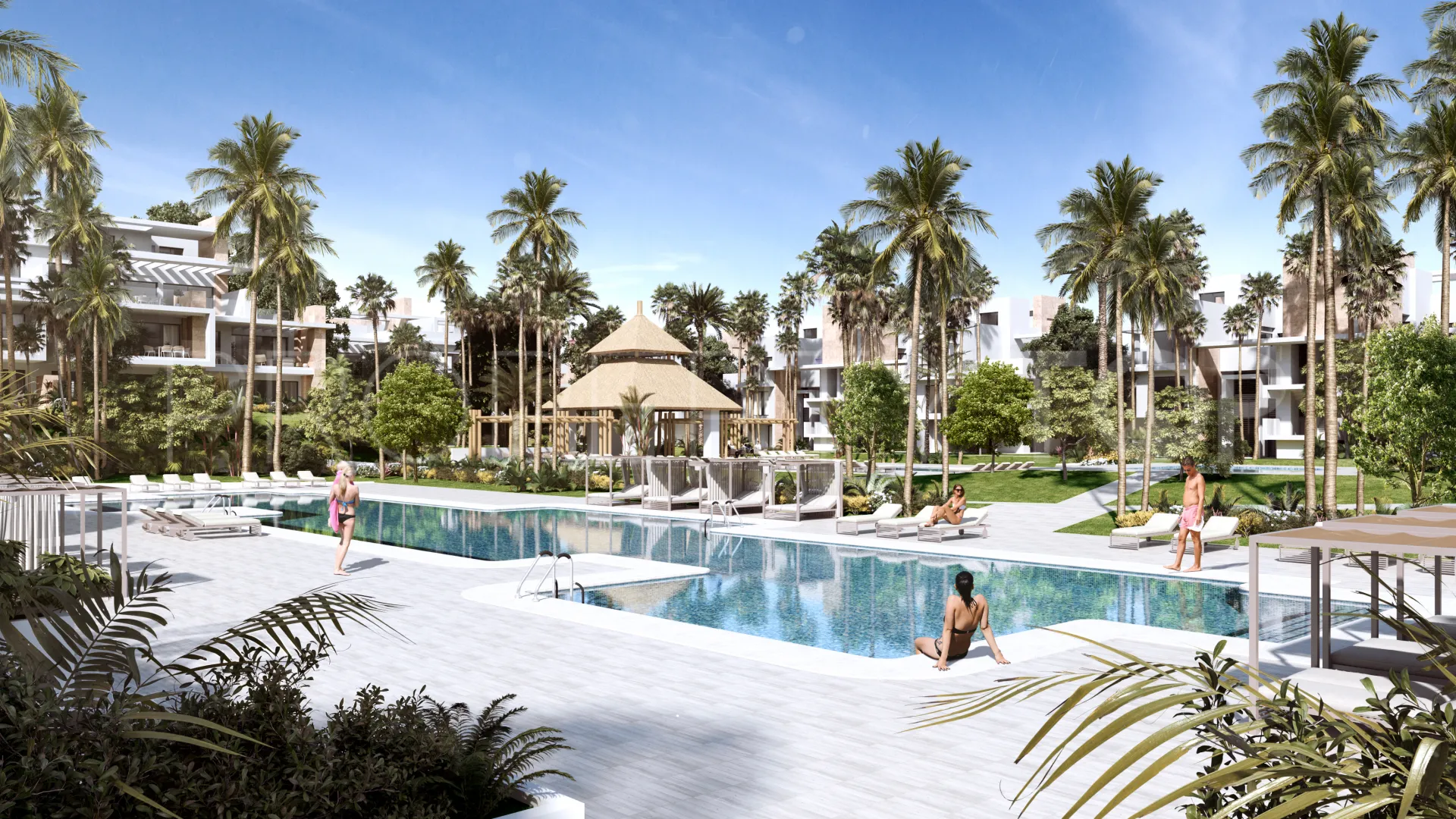 Buy 3 bedrooms apartment in New Golden Mile