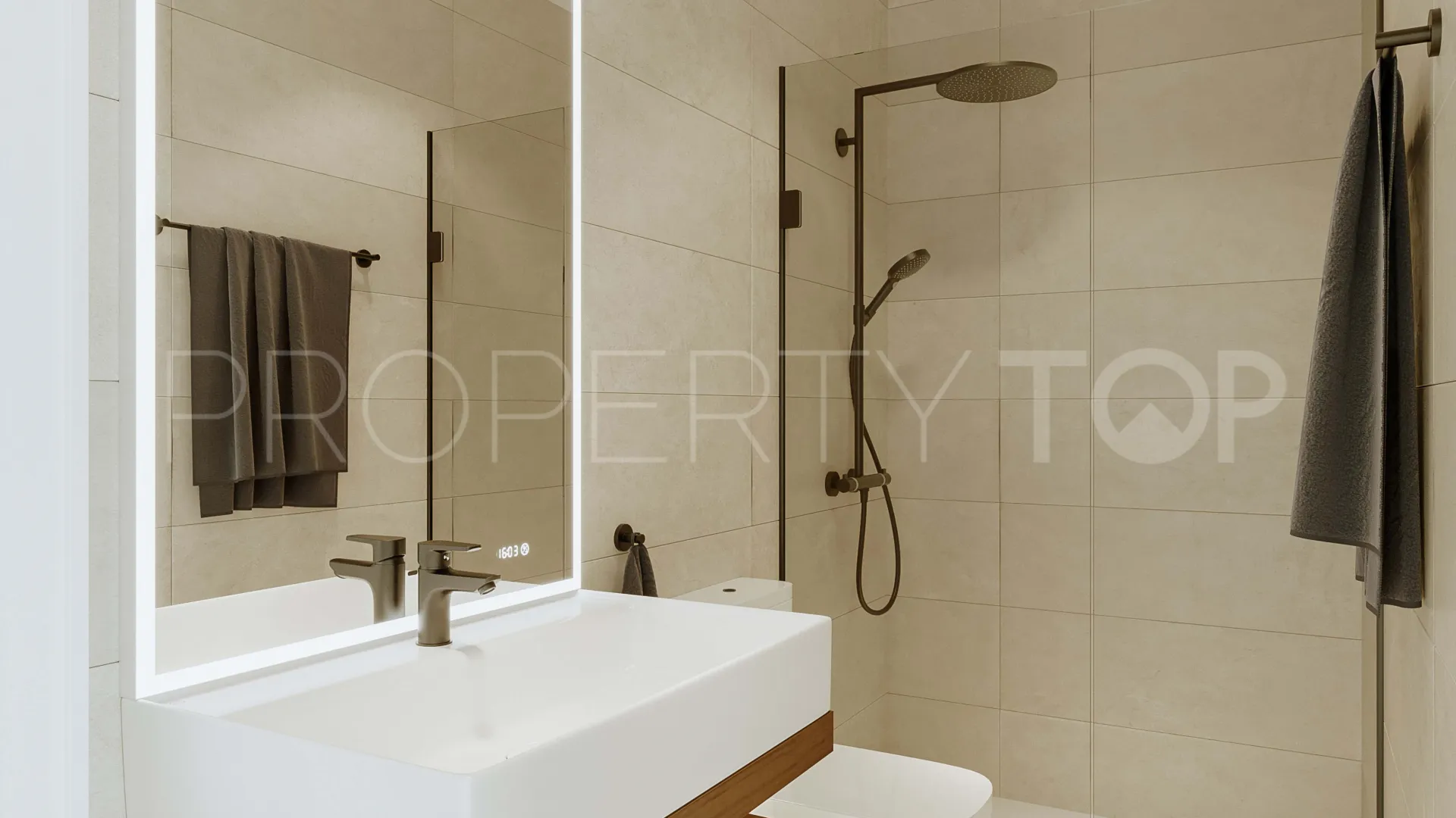 Buy apartment in Fuengirola