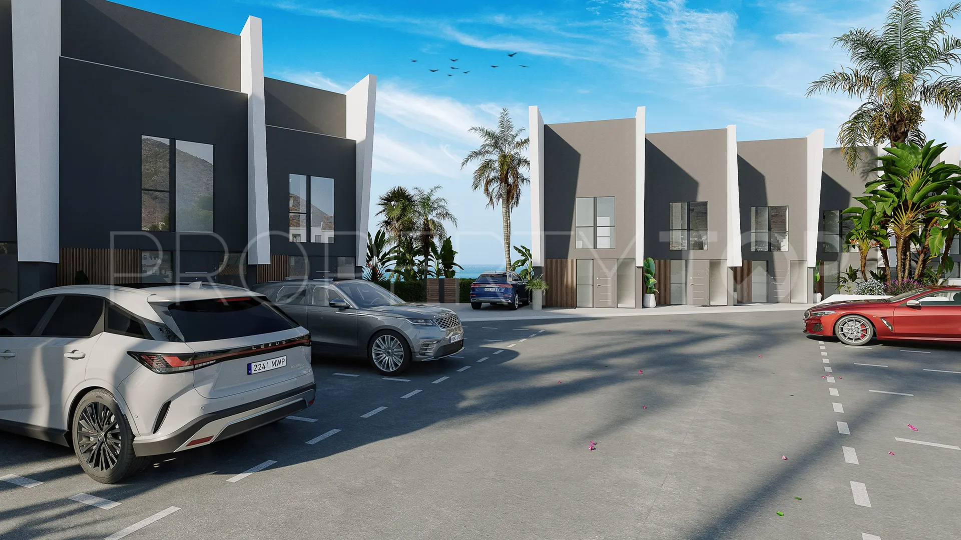 Buy apartment in Fuengirola