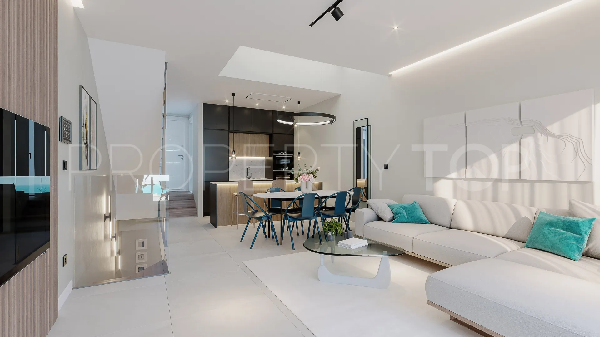 Buy apartment in Fuengirola