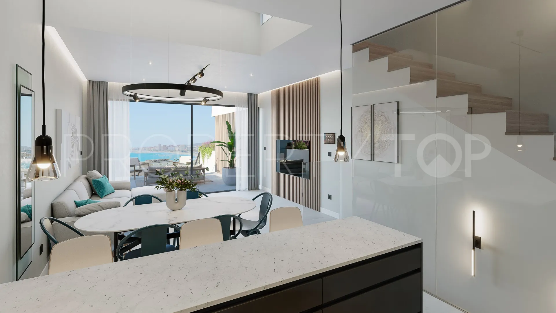 Buy apartment in Fuengirola