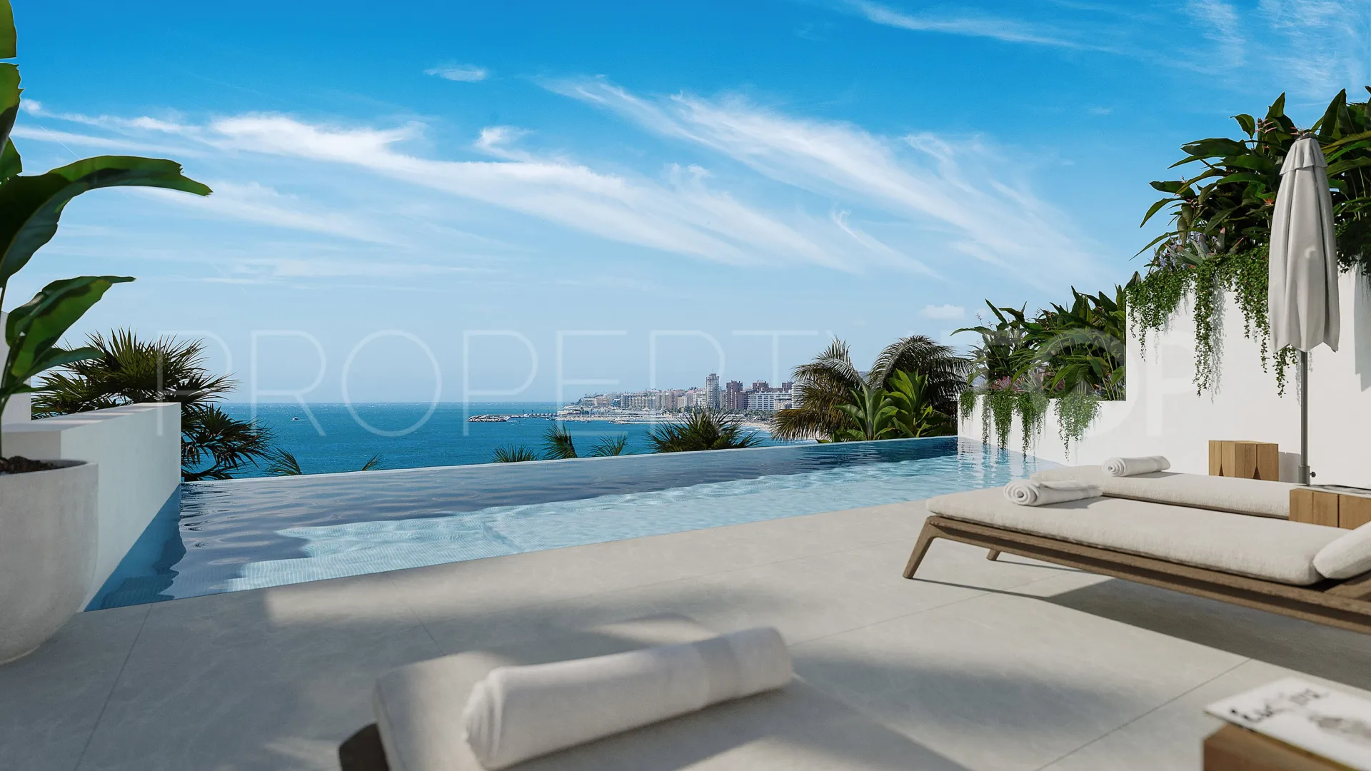 Buy apartment in Fuengirola