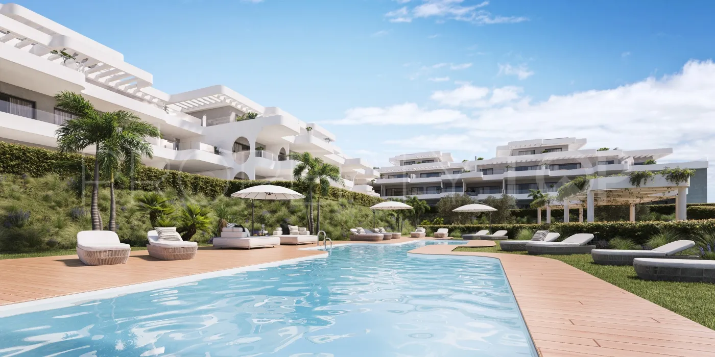 Apartment for sale in Estepona