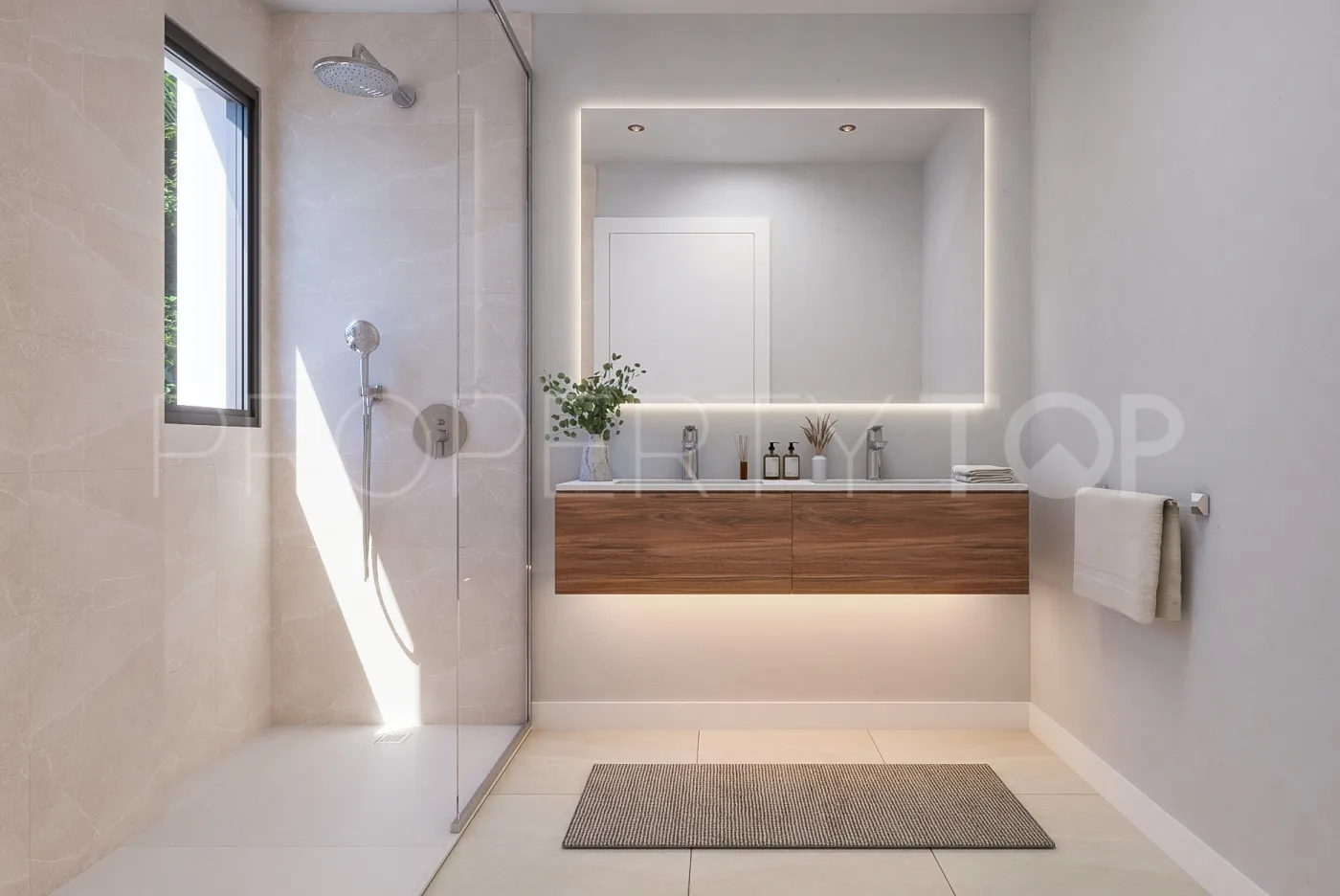 Apartamento a la venta de 3 dormitorios en Estepona