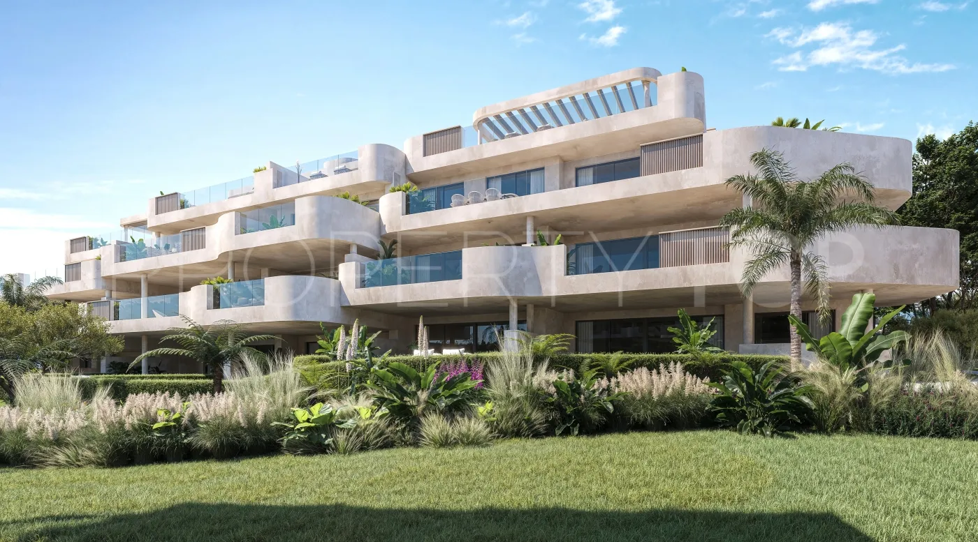 Apartamento a la venta de 3 dormitorios en Estepona