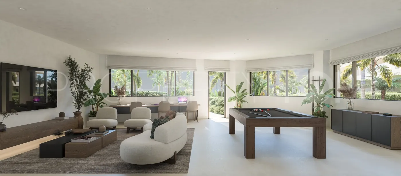 Apartamento a la venta de 3 dormitorios en Estepona