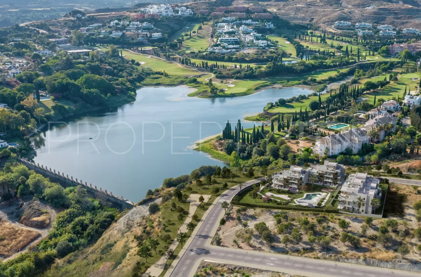 Comprar apartamento en New Golden Mile de 3 dormitorios