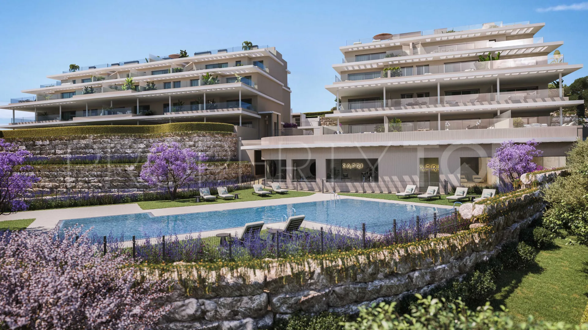 Apartment for sale in New Golden Mile with 2 bedrooms