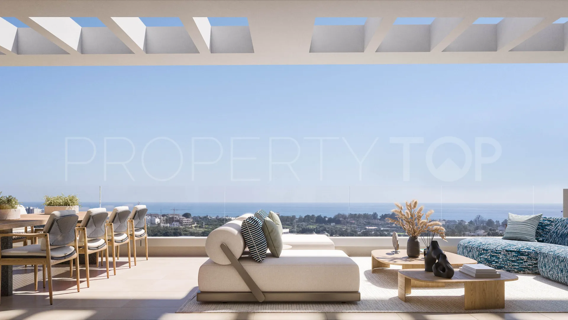 Apartment for sale in New Golden Mile with 2 bedrooms