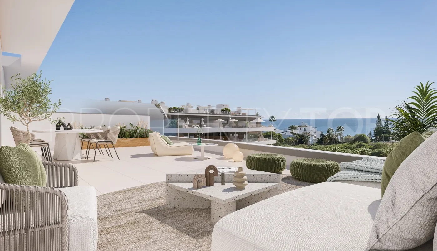 Apartamento planta baja con 3 dormitorios en venta en Estepona