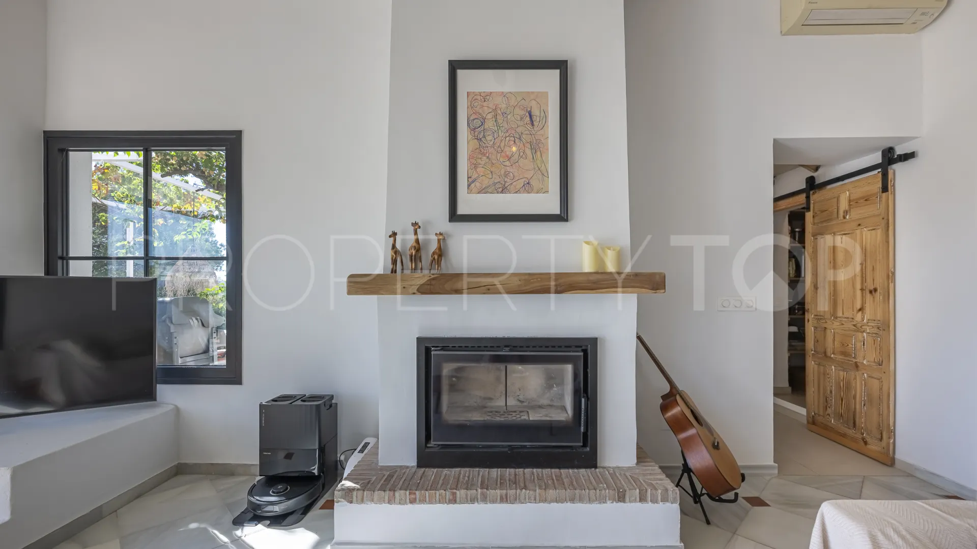 Se vende villa con 4 dormitorios en Guadalmina Alta
