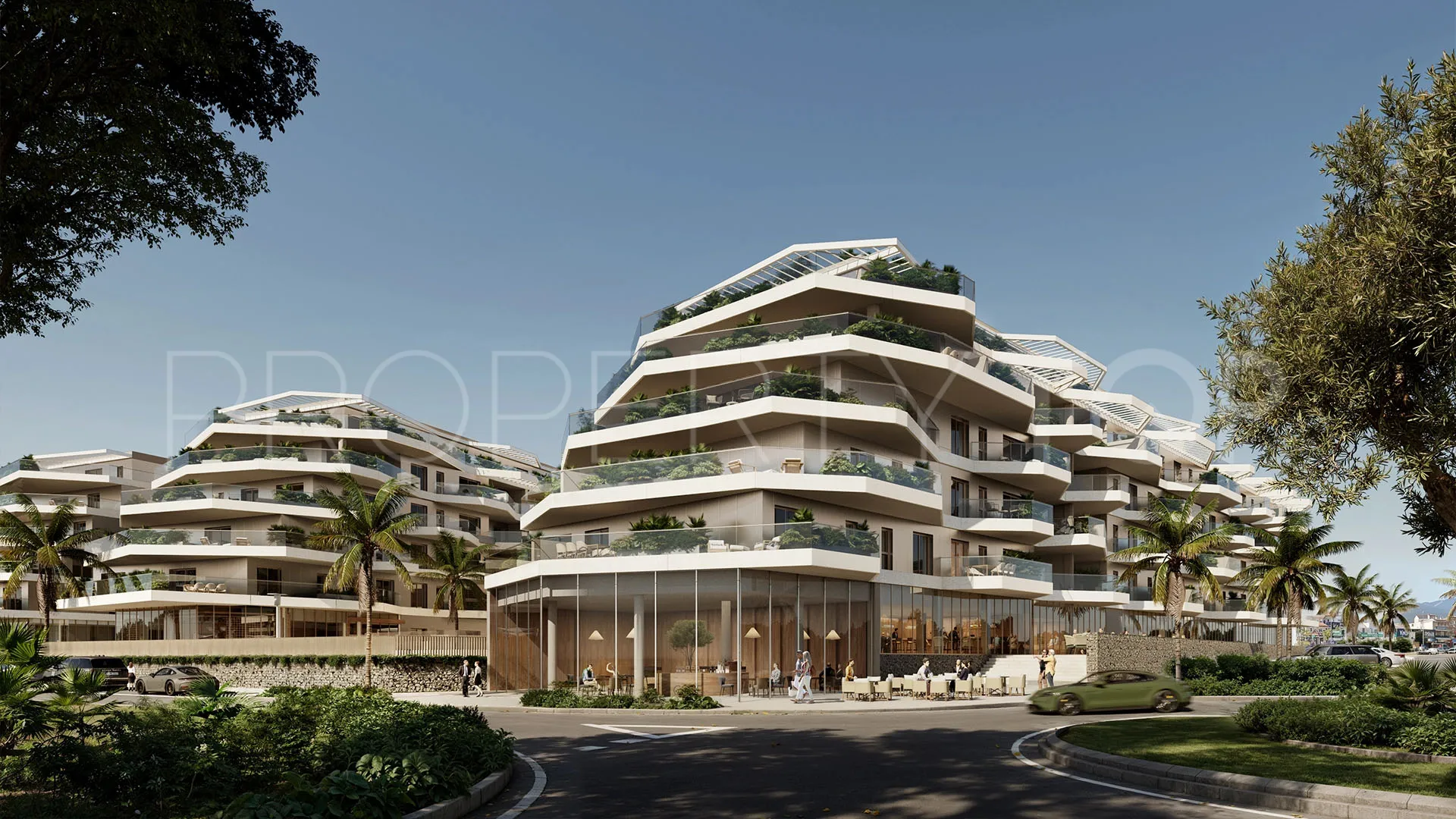 Apartment with 3 bedrooms for sale in Fuengirola