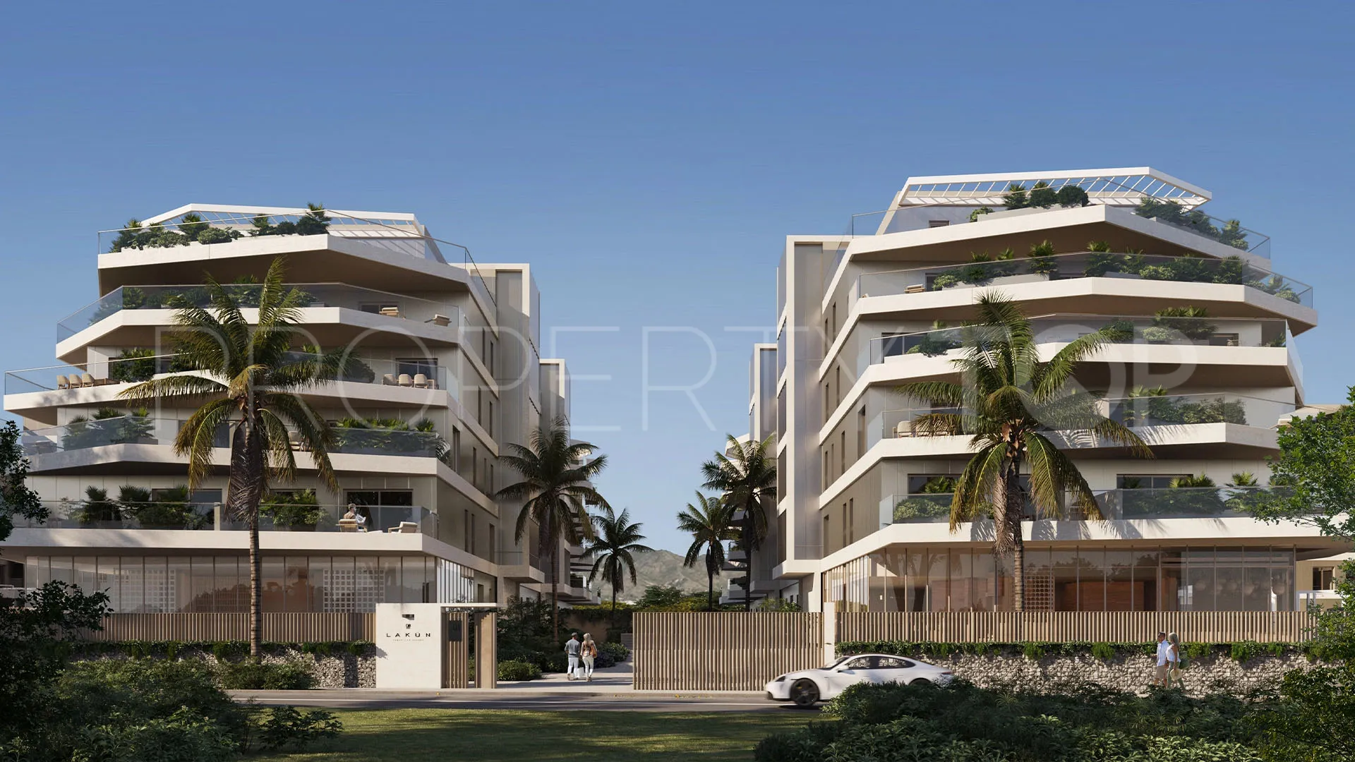 Apartment with 3 bedrooms for sale in Fuengirola