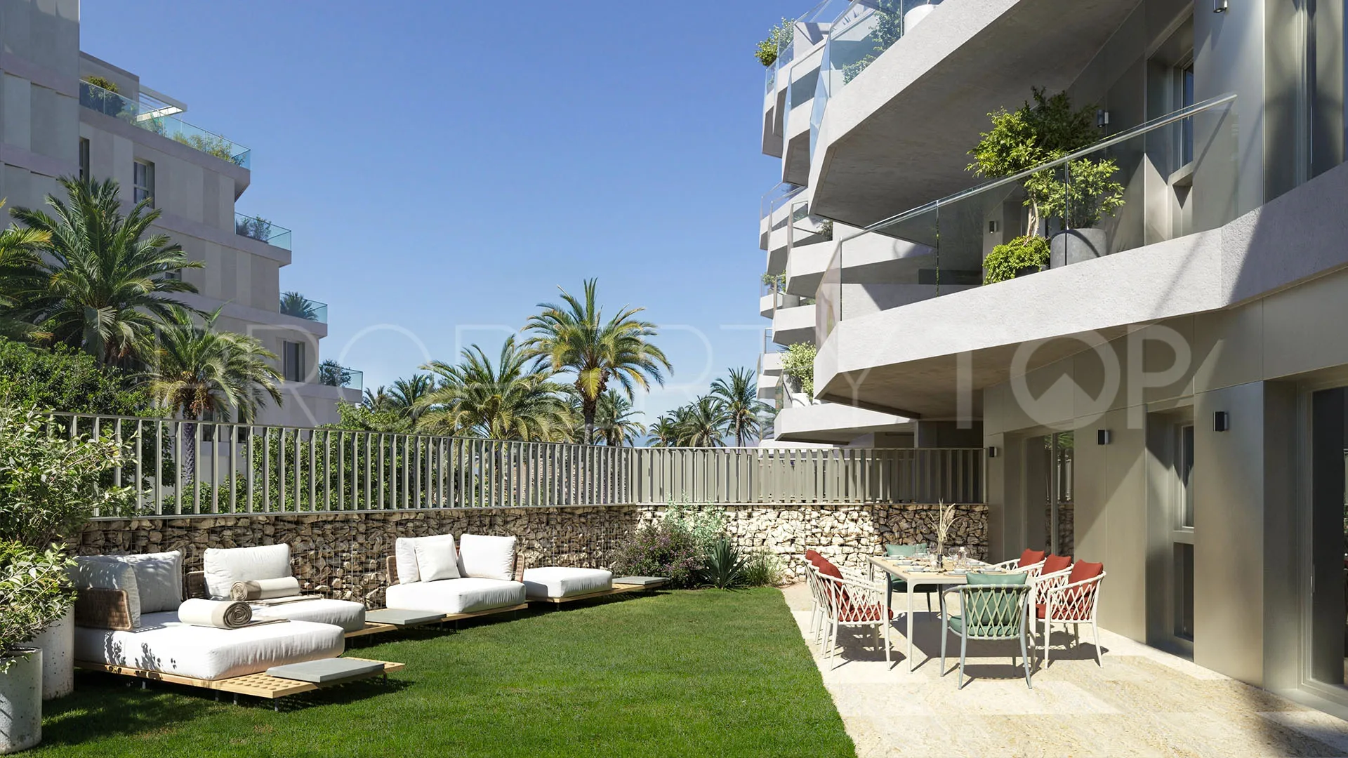 Apartment with 3 bedrooms for sale in Fuengirola