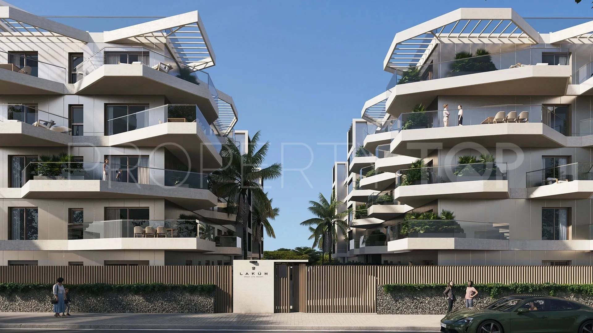 Apartment with 3 bedrooms for sale in Fuengirola