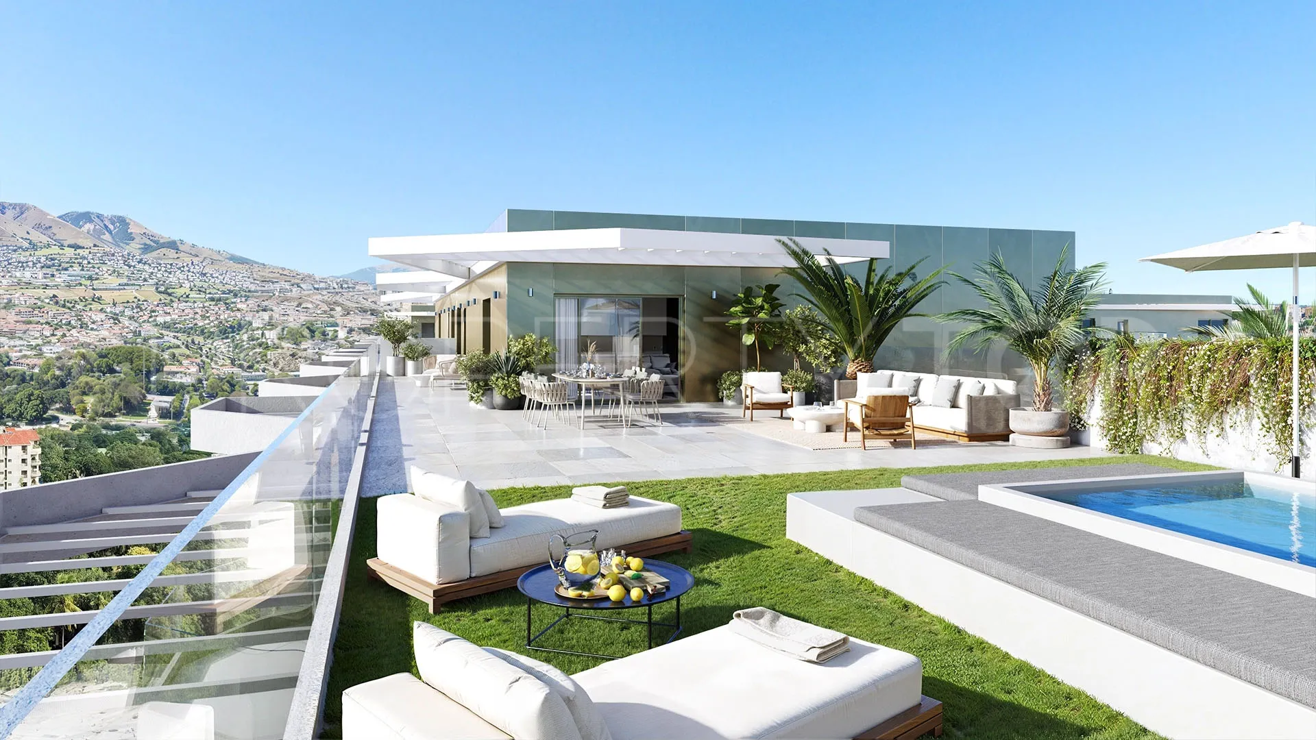 Apartment with 3 bedrooms for sale in Fuengirola
