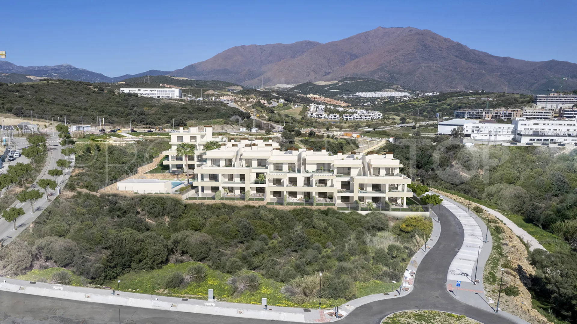 3 bedrooms apartment for sale in Estepona
