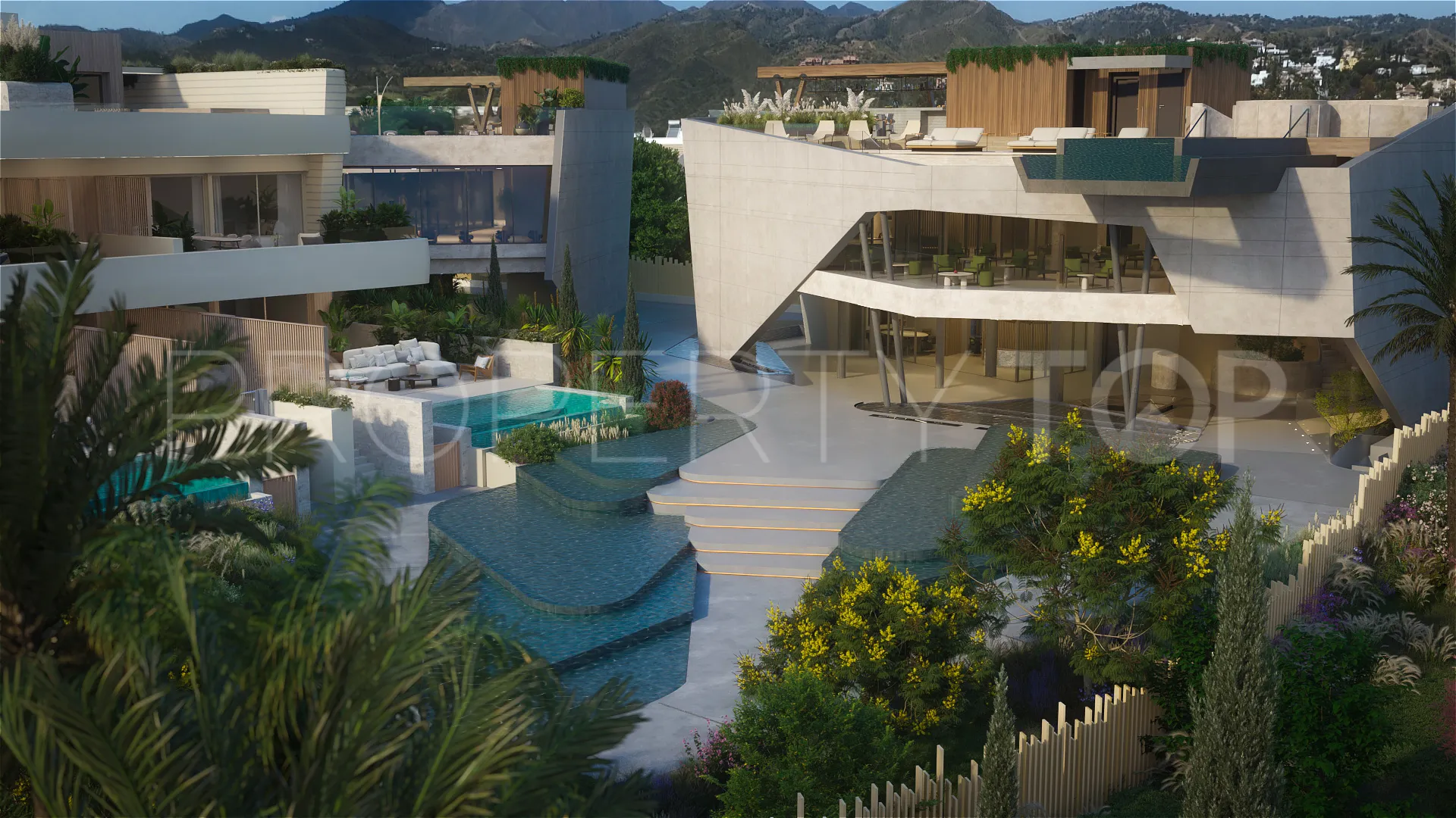 Villa with 3 bedrooms for sale in Estepona