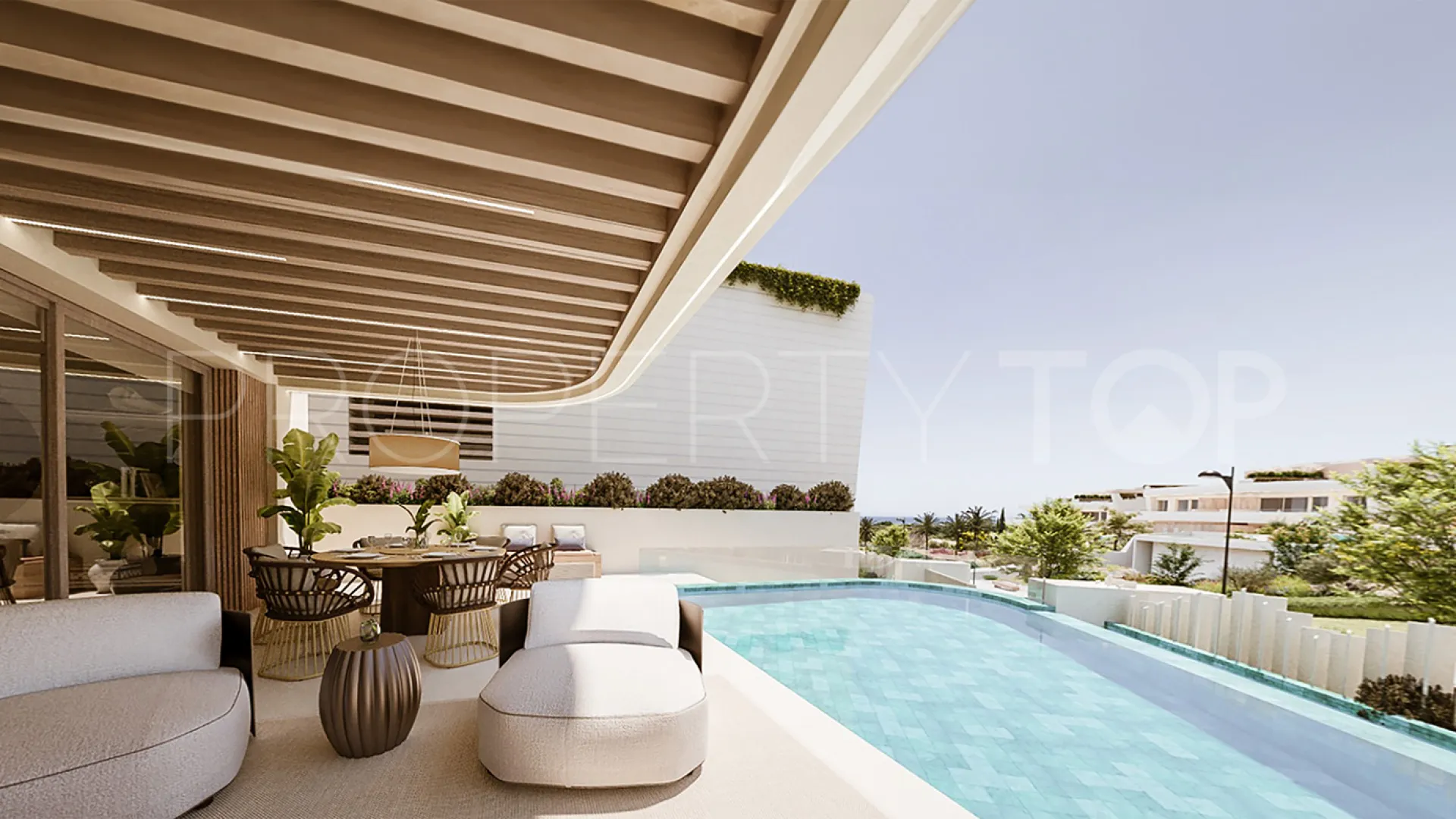 Villa with 3 bedrooms for sale in Estepona