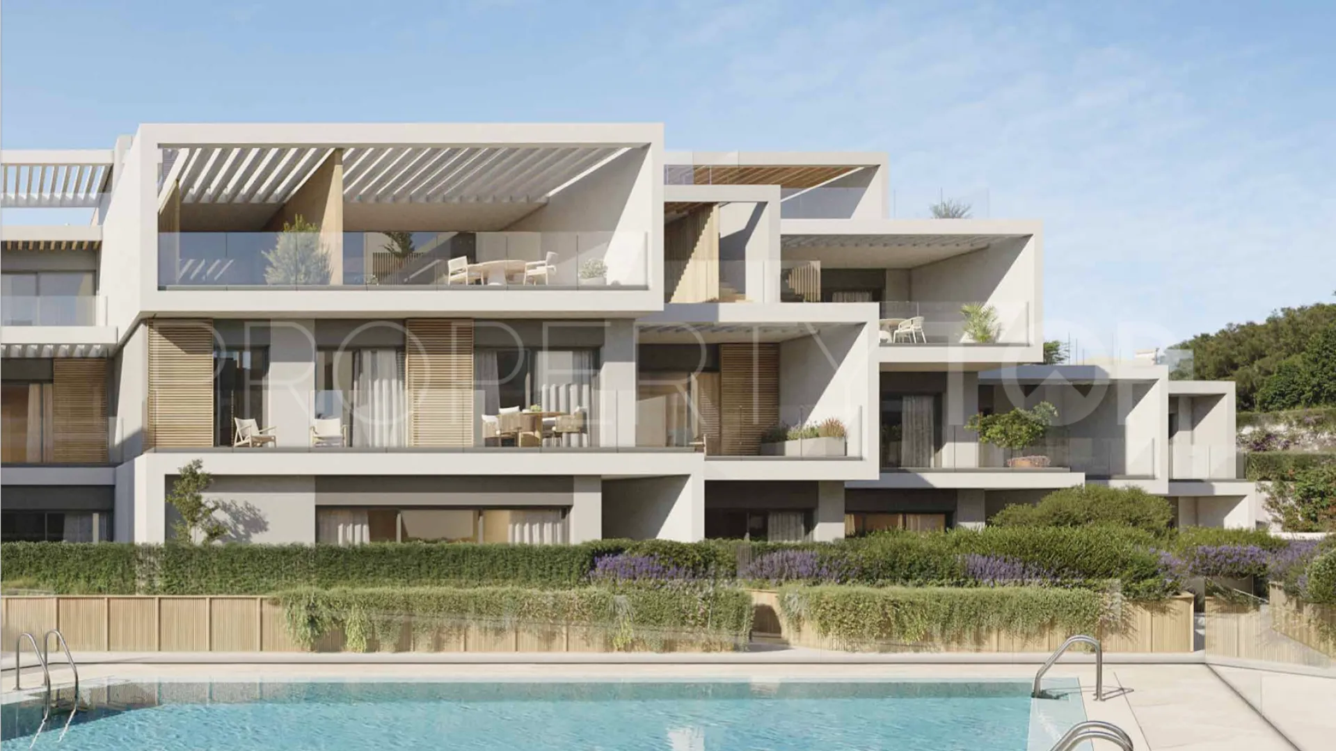 Apartamento en venta en Nueva Andalucia de 2 dormitorios