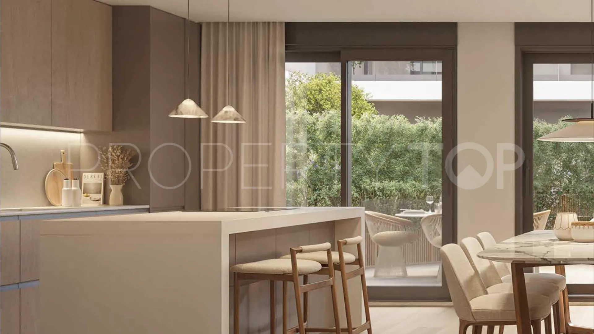 Apartamento en venta en Nueva Andalucia de 2 dormitorios