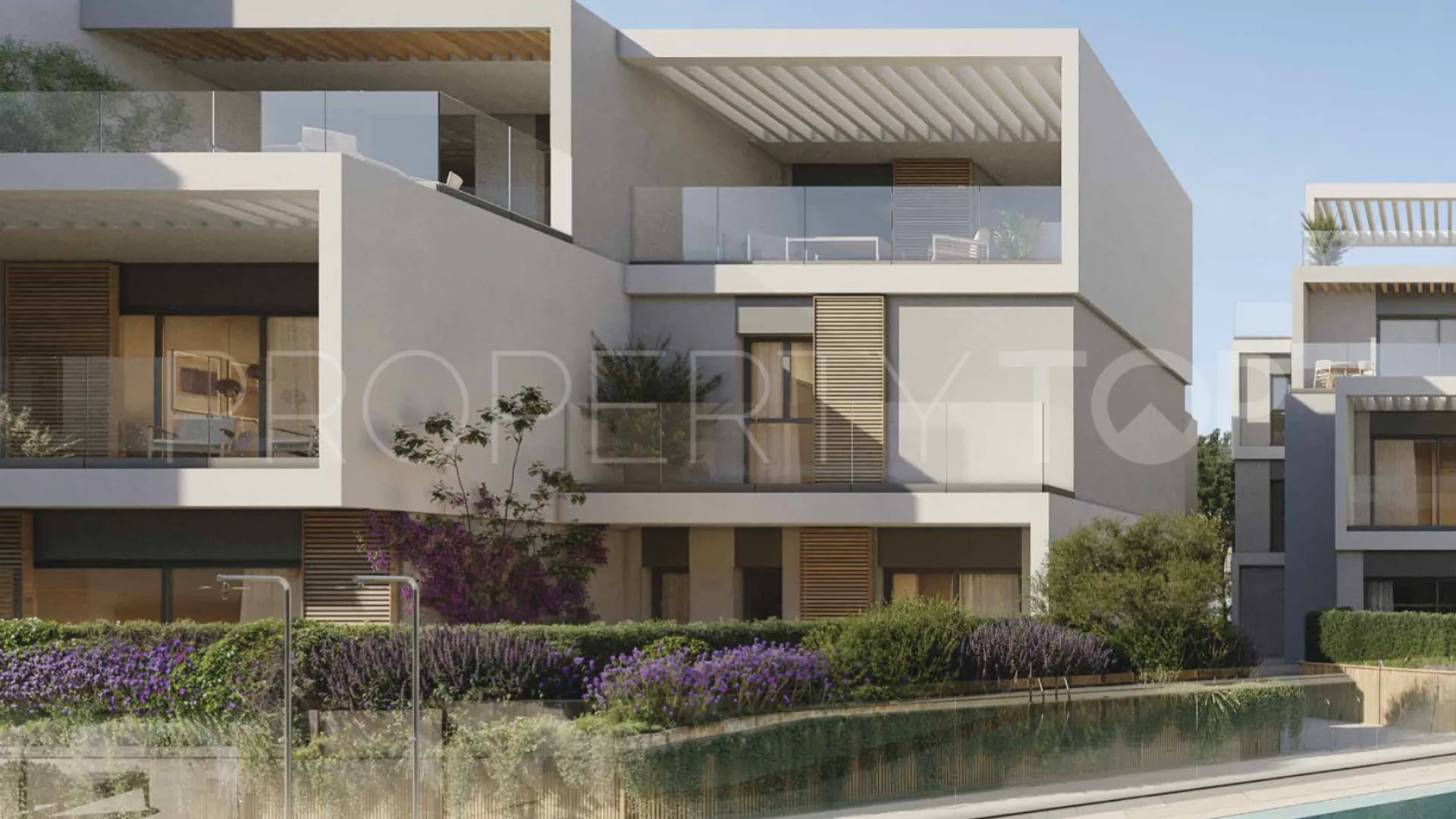 Apartamento en venta en Nueva Andalucia de 2 dormitorios