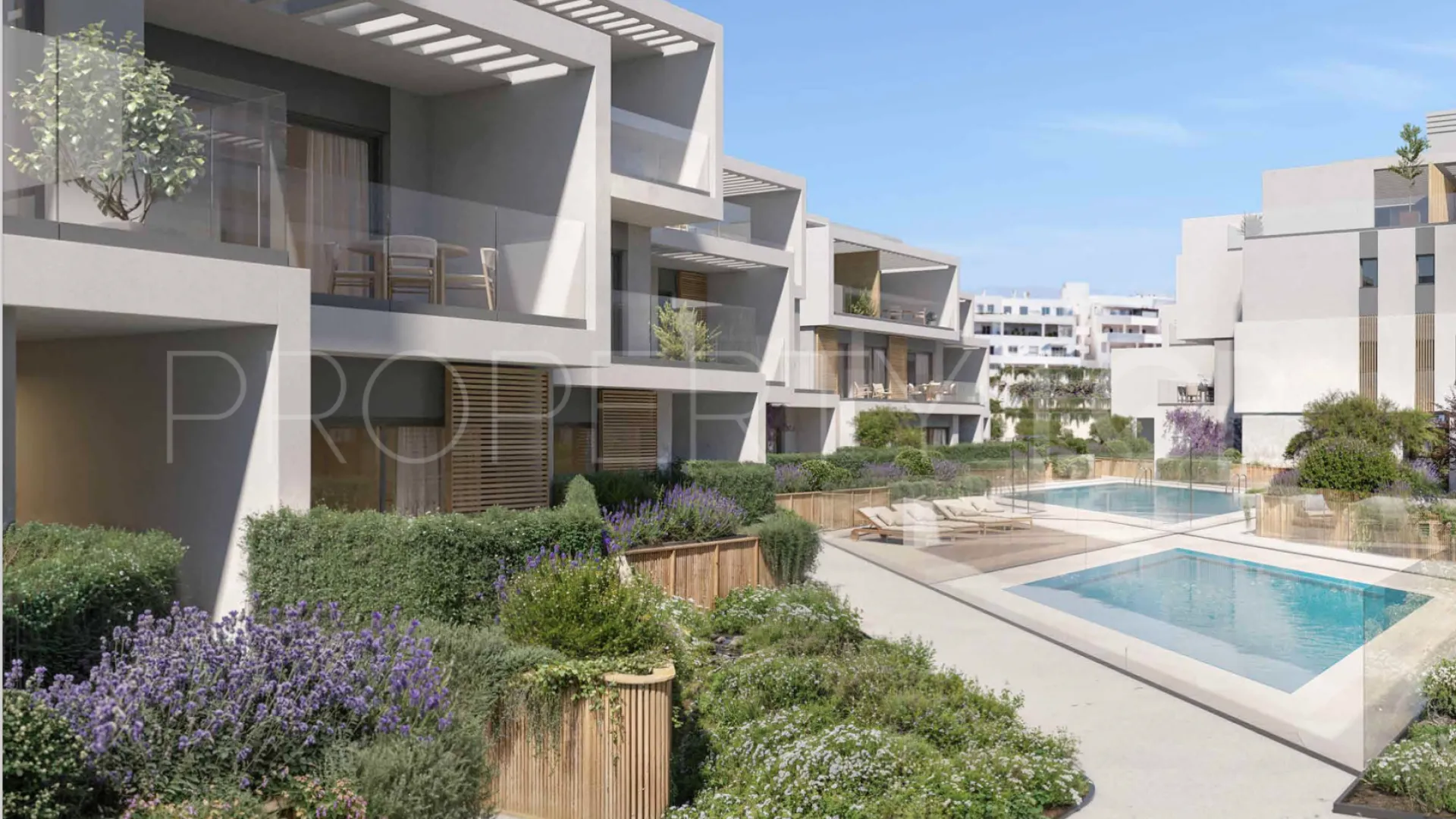 Apartamento en venta en Nueva Andalucia de 2 dormitorios