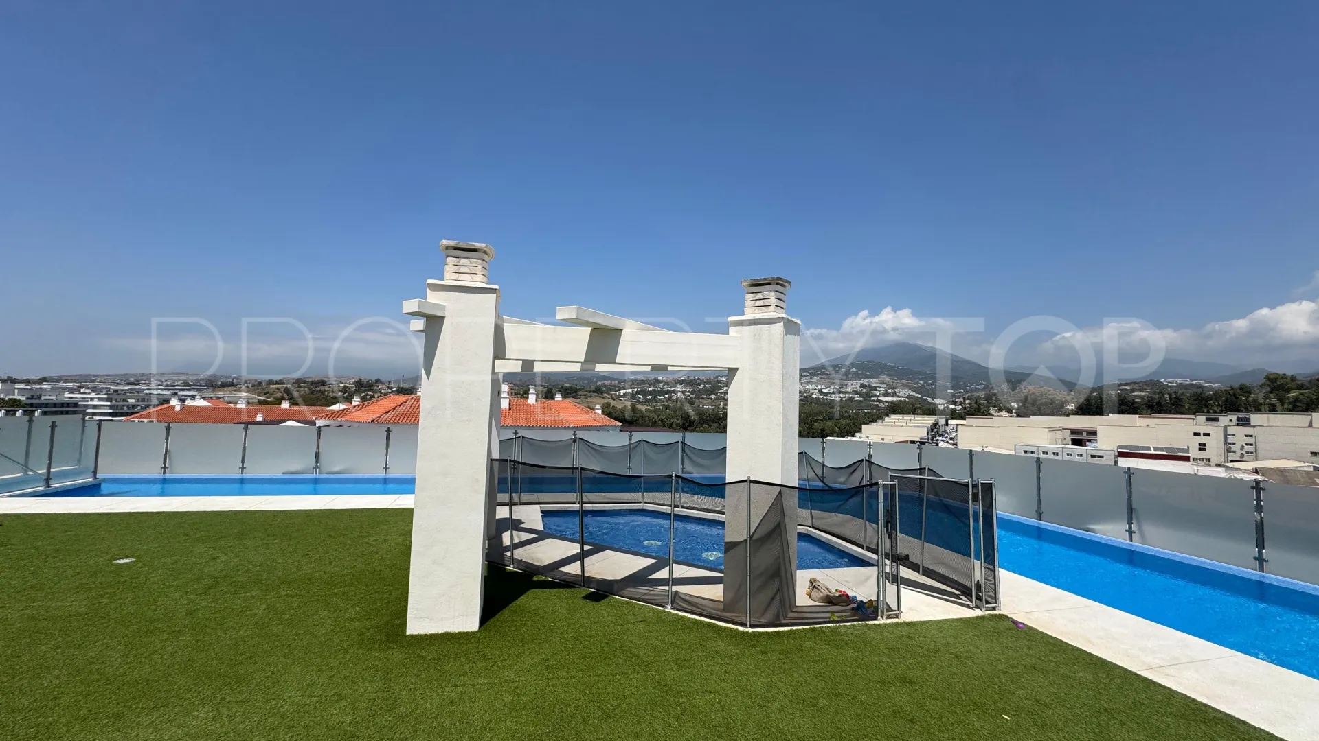 Nueva Andalucia, apartamento de 2 dormitorios en venta