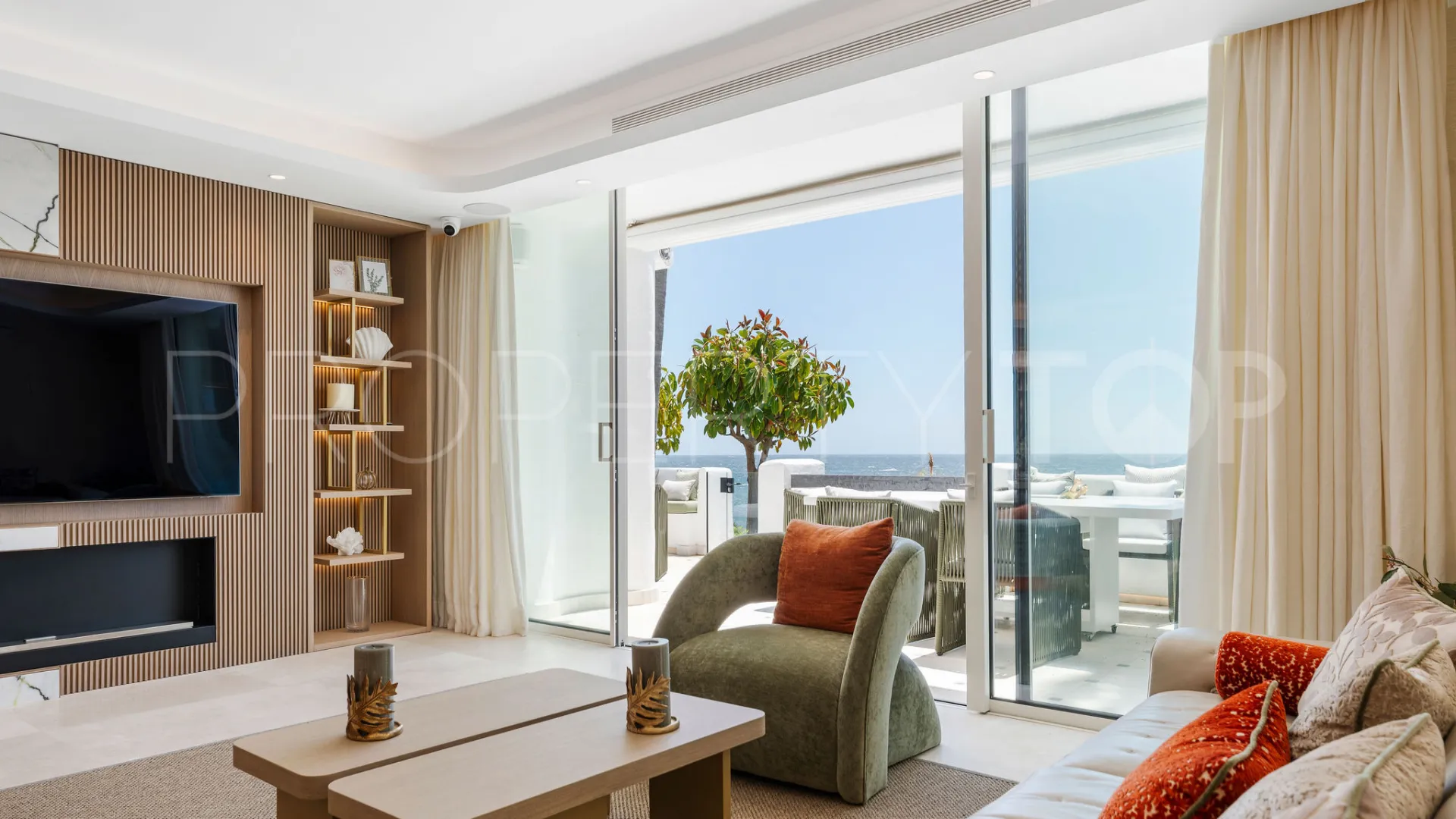 Apartamento con 3 dormitorios en venta en Puente Romano