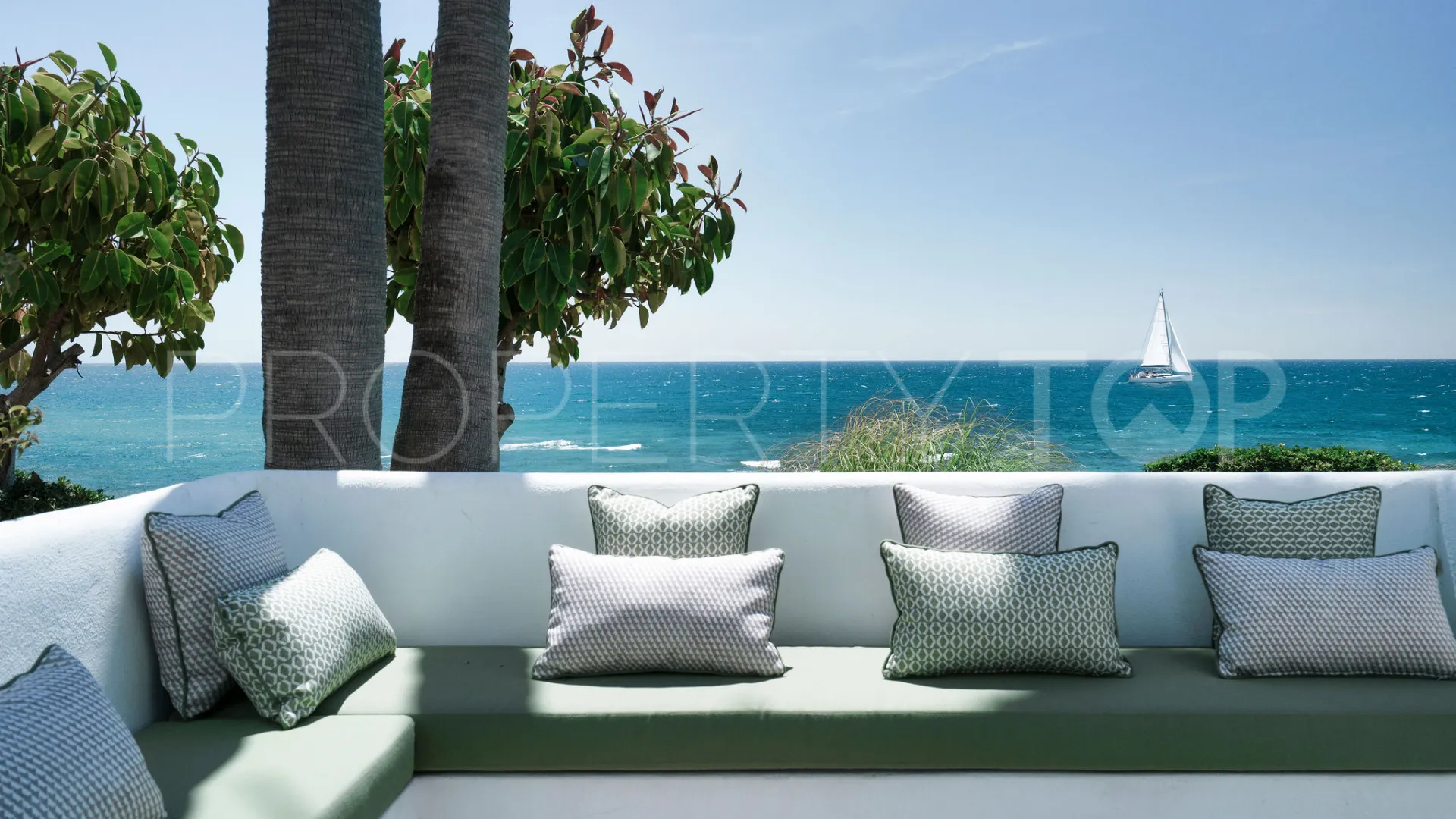 Apartamento con 3 dormitorios en venta en Puente Romano
