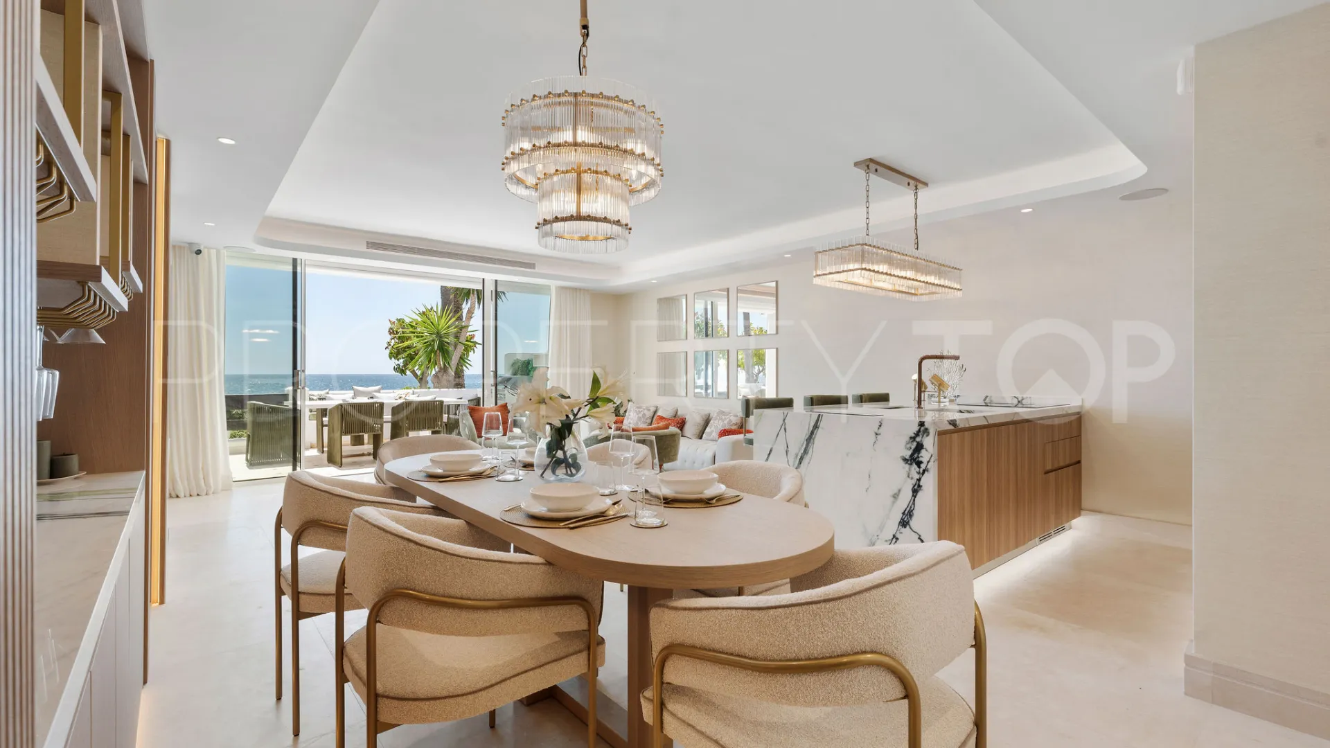 Apartamento con 3 dormitorios en venta en Puente Romano