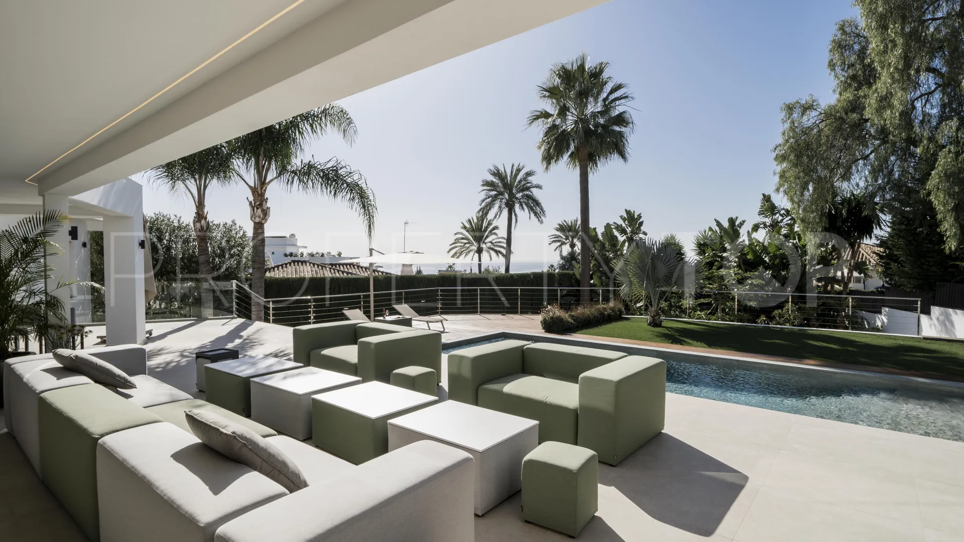 Comprar villa en Marbella Golden Mile