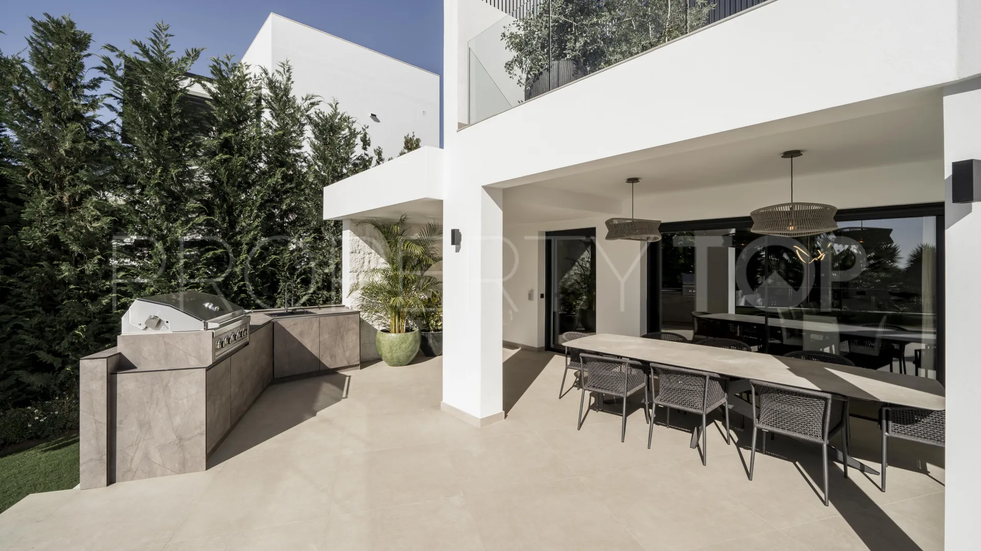 Comprar villa en Marbella Golden Mile