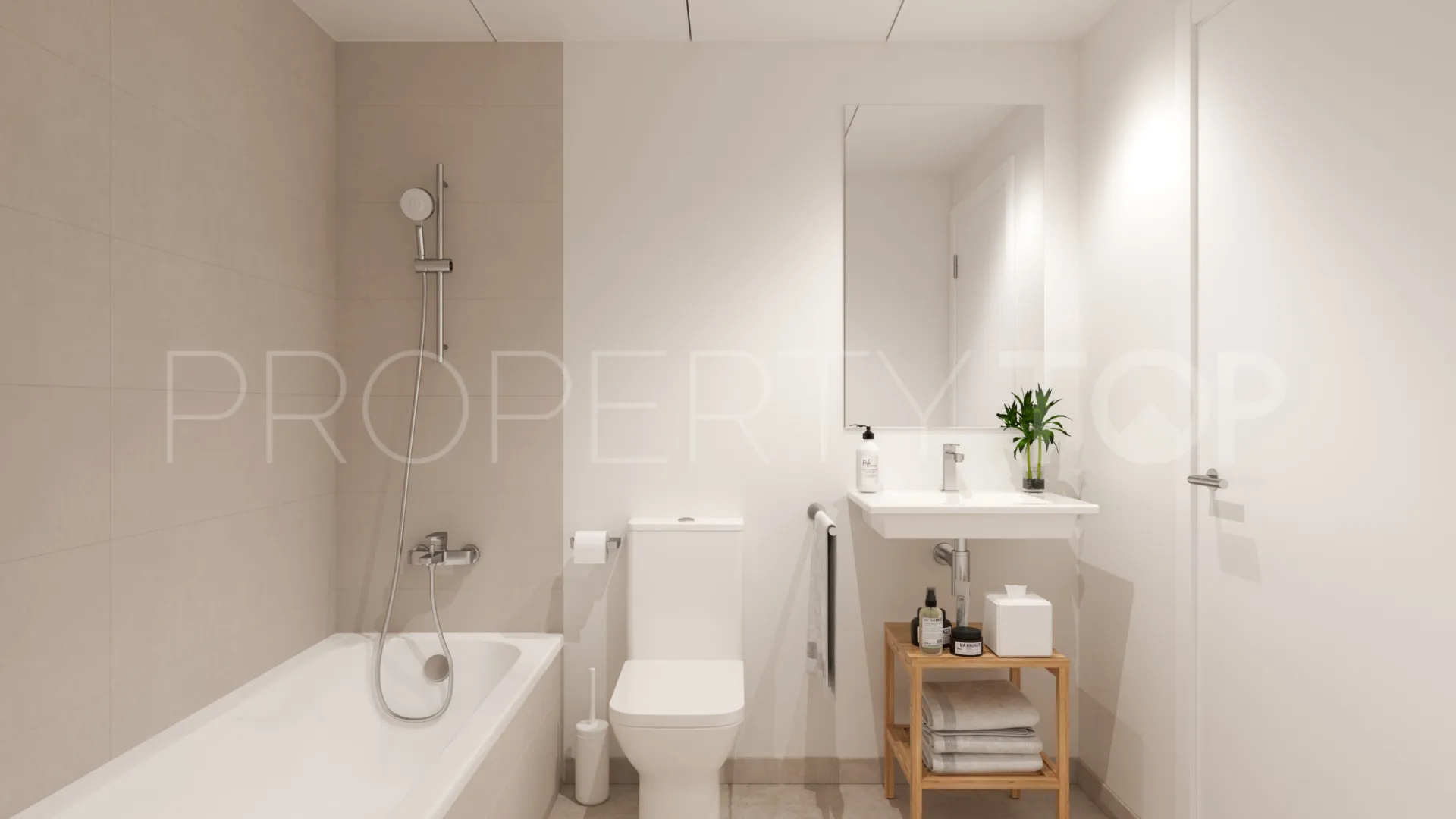 Marbella Este, apartamento a la venta
