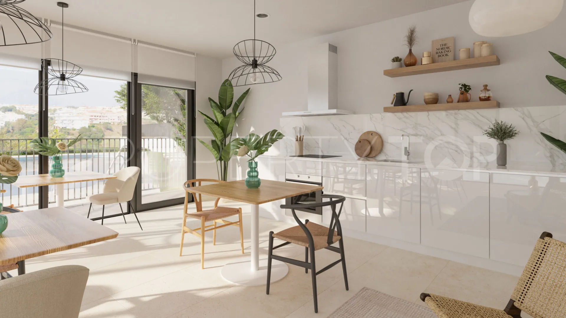 Marbella Este, apartamento a la venta